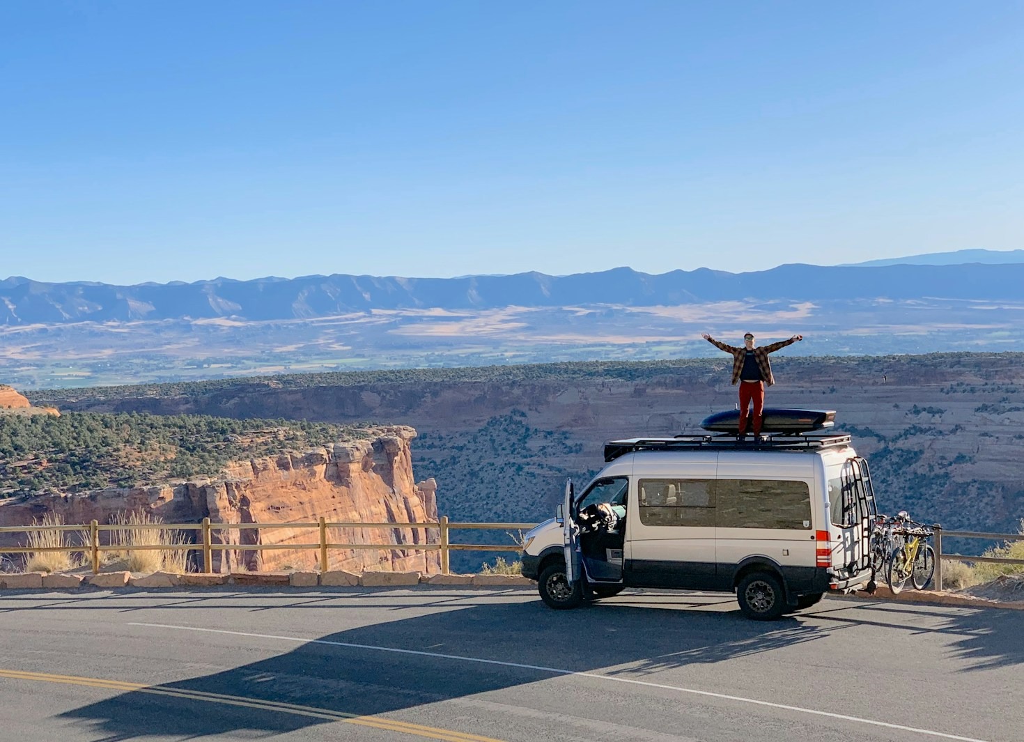 Top Tips for Starting Your Vanlife Journey