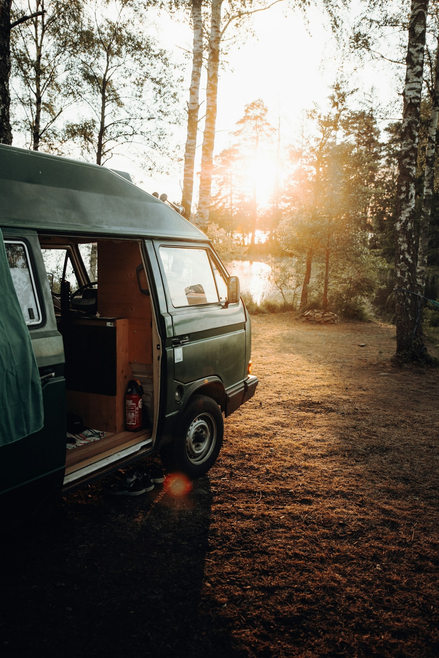 How to Stay Inspired on the Open Road