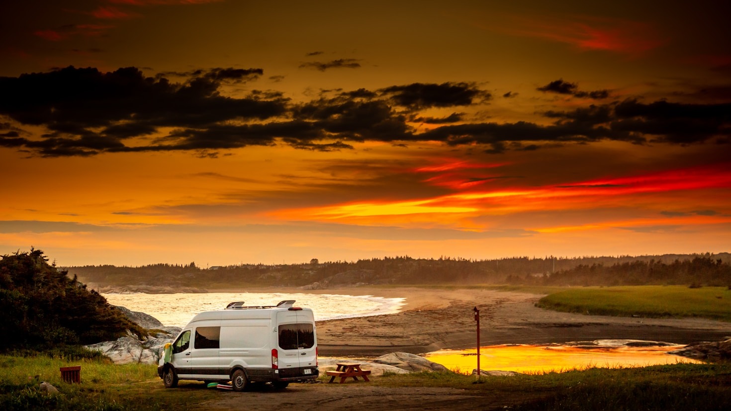 The Joy of Living with Less on the Road